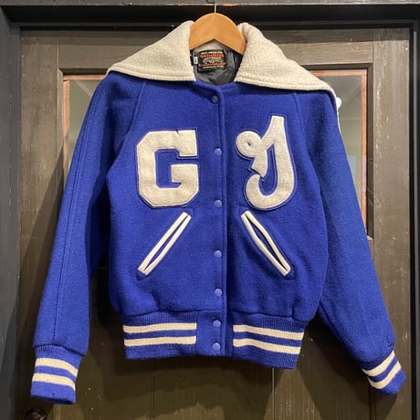 stadium jumper / blue