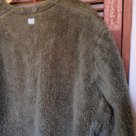 Swedish army / M-59 liner boa coat
