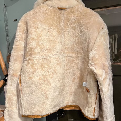 mouton jacket