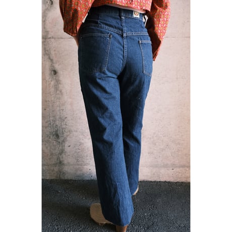 〜70s denim pants