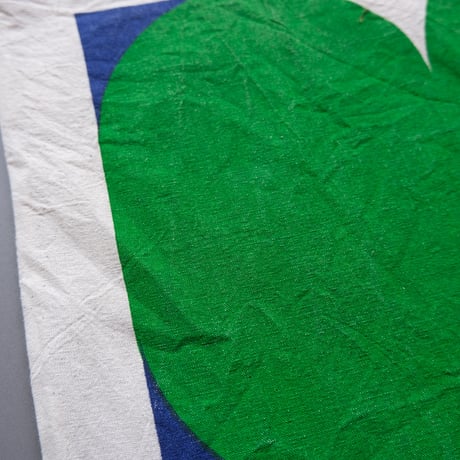 eco bag "green heart"
