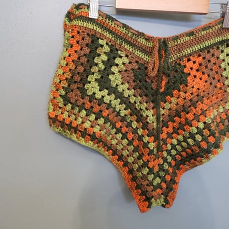 hand knit shorts