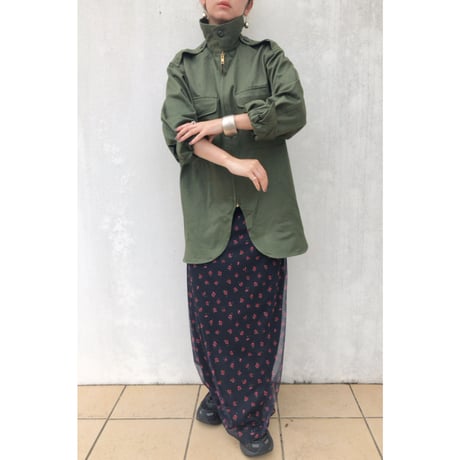 japan used clothing  / "防衛庁共済組合作業服"