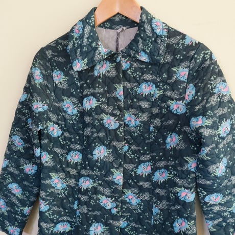 〜70s quilting coat