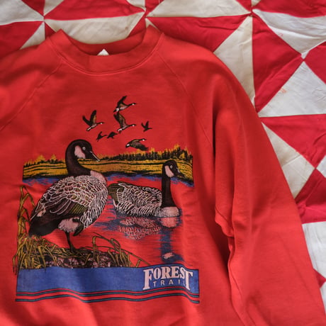 print sweat "duck"