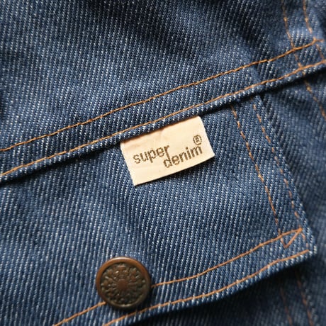 Sears /  denim jacket
