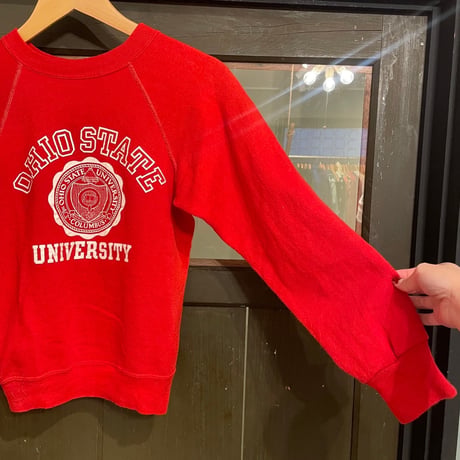 college print sweat