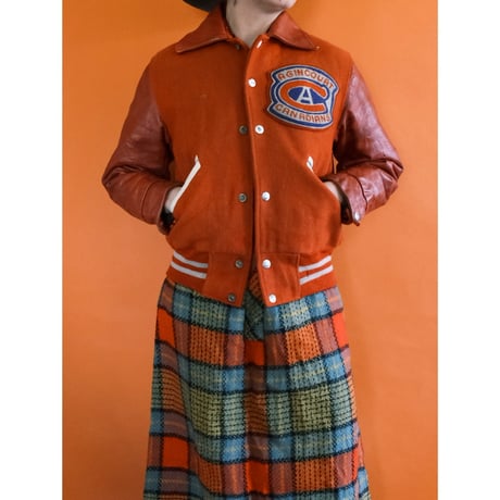 stadium jumper / red