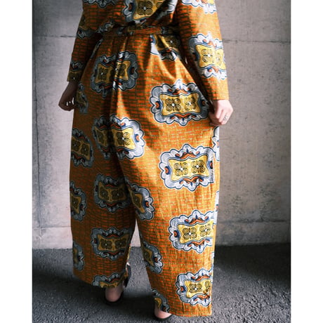 African batik all-in-one