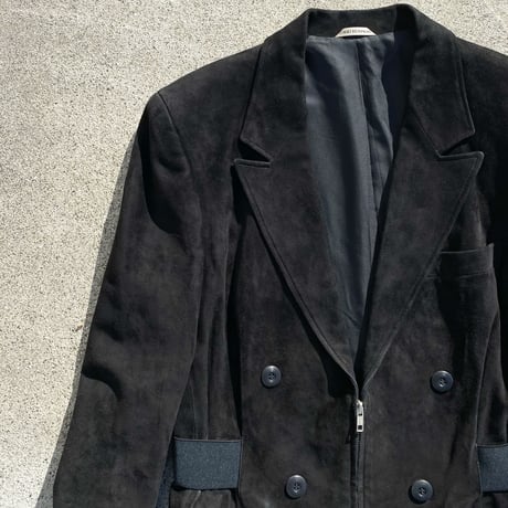TOKIO KUMAGAI / lamb leather set up