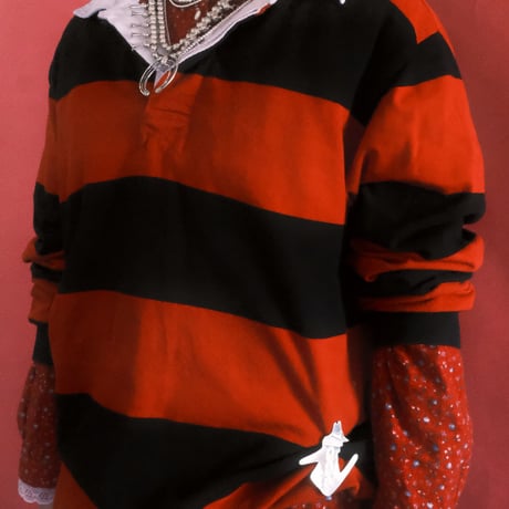 border rugger shirt