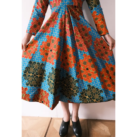 batik dress