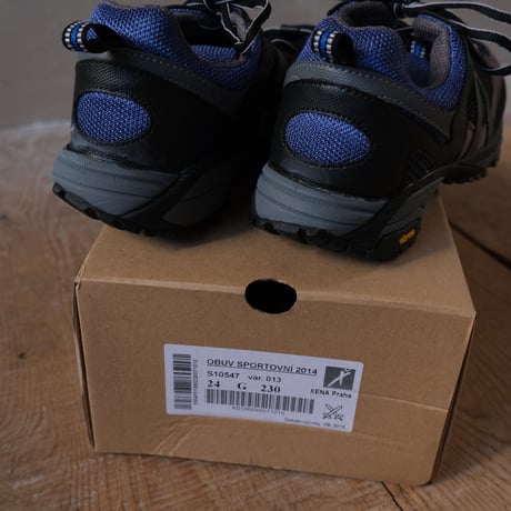 Czech army / training shoes "dead stock"