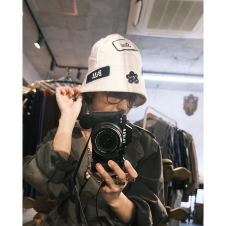 eski. original remake / Italian army / sailor hat