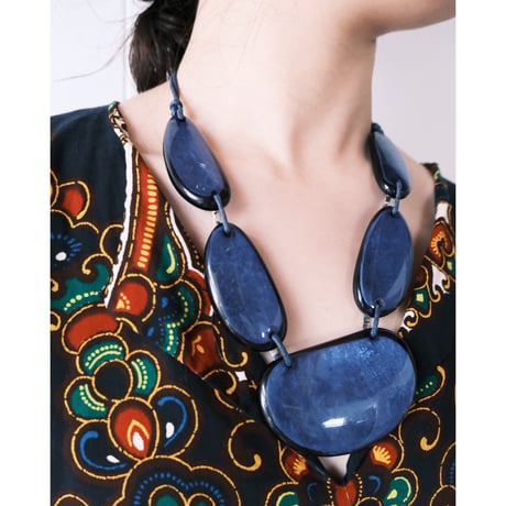 stone necklace