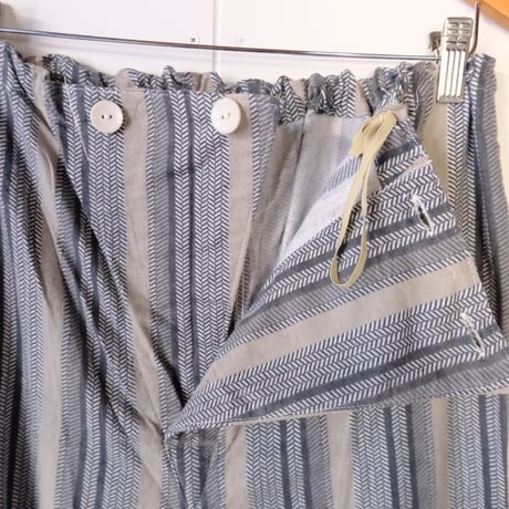 "dead stock" Polish army / pajamas