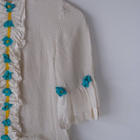 vintage / costume blouse