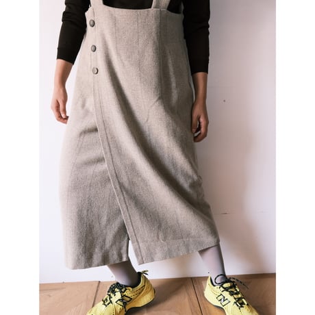 wool jumper skirt