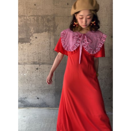 momapatchwork / furi furi collar