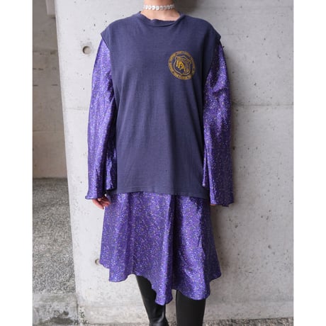 JERZEES / cut off tee