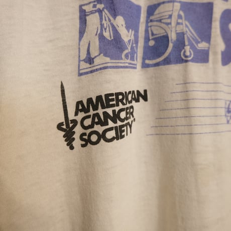 SCREEN STARS / print tee