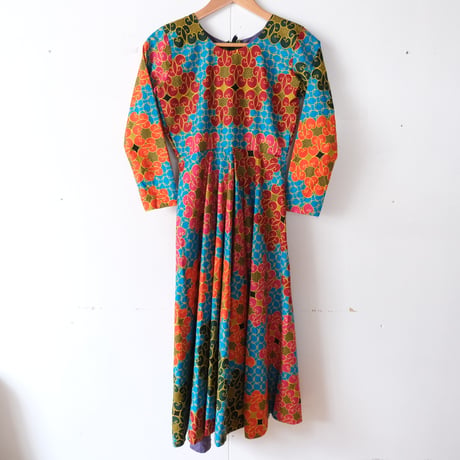 batik dress