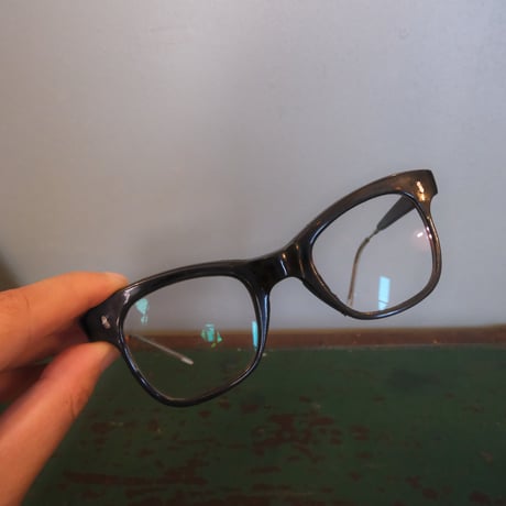 60s Czech army / vintage glasses
