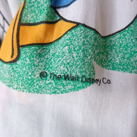 remake skirt / "Disney × sports"