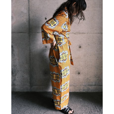 African batik all-in-one