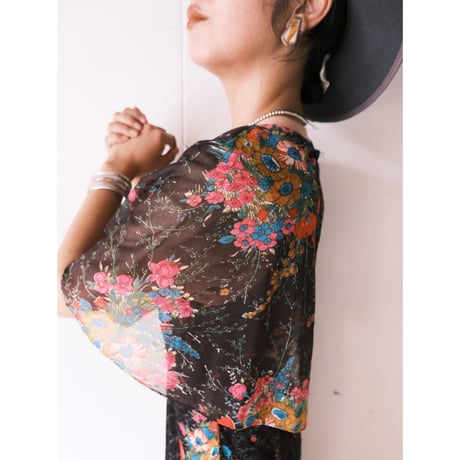 70s vintage dress