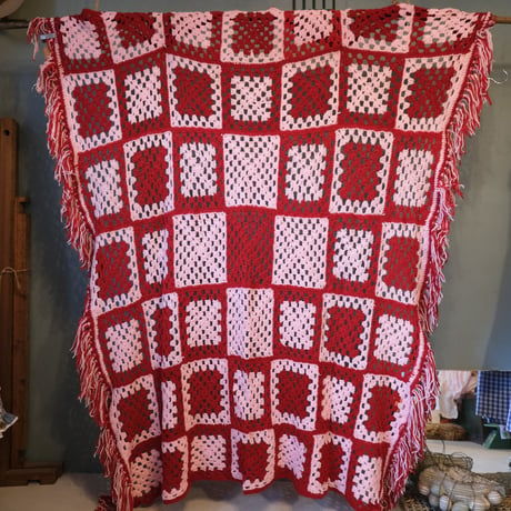 vintage fabric "No.3"