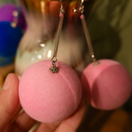 lili by SERI / PON PON ear accessory / limited item