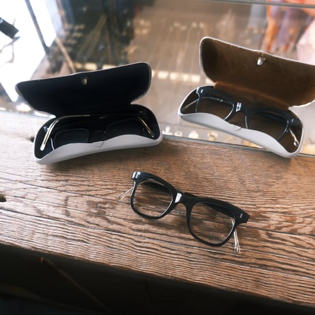 60s Czech army / vintage glasses
