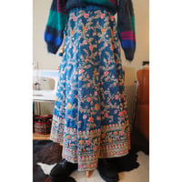 embroideried skirt