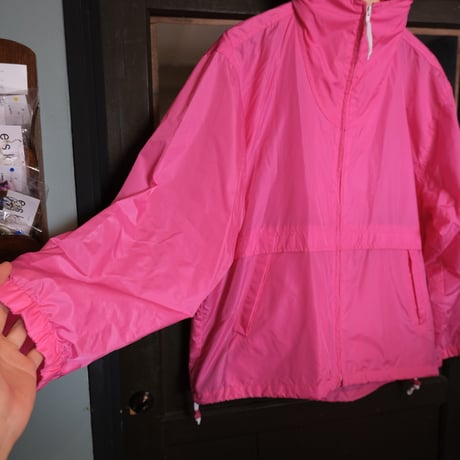 Woolrich / rain parka