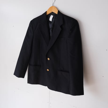tailored jacket