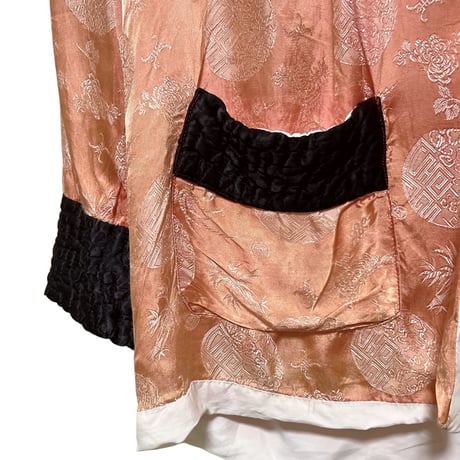 china  gown
