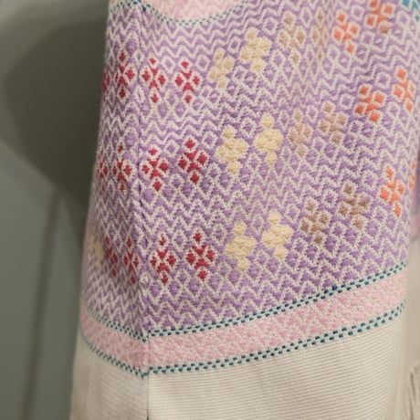 embroidery tops