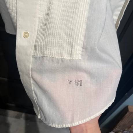 dress shirt with studs