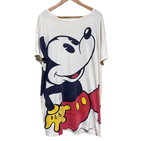 big tee "Mickey"
