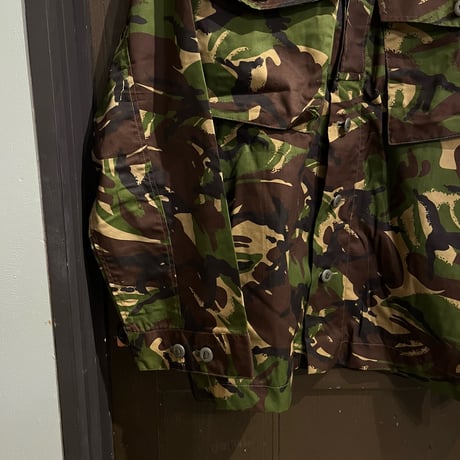 British army / camouflage jacket