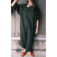 French army / hooded cover all "dead stock"
