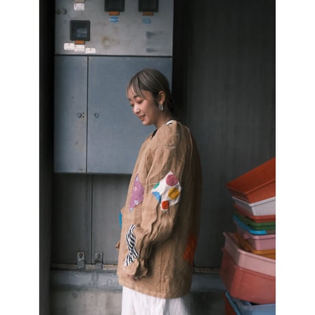 made in USA / pierrot tops