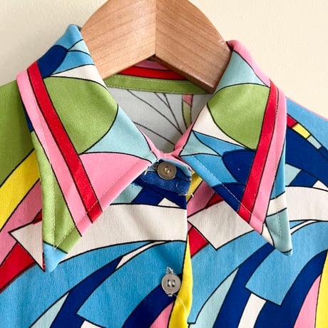 colorful shirts