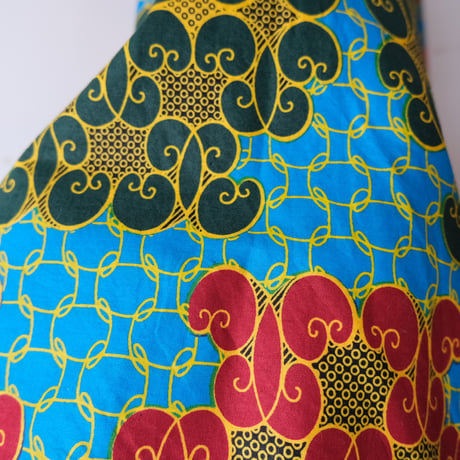 batik dress