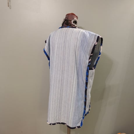 ethnic design vest