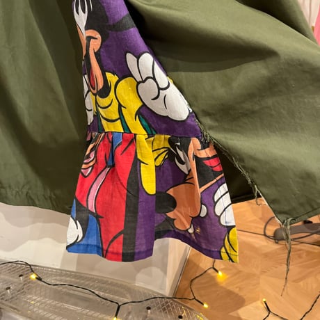 M-51 remake skirt