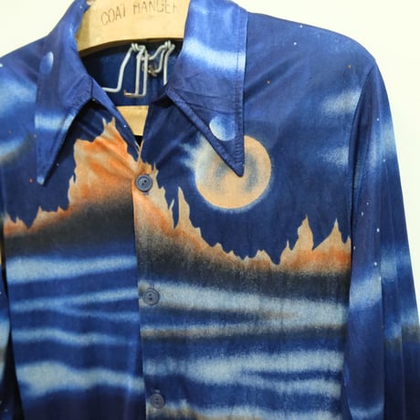 70s cosmos shirt