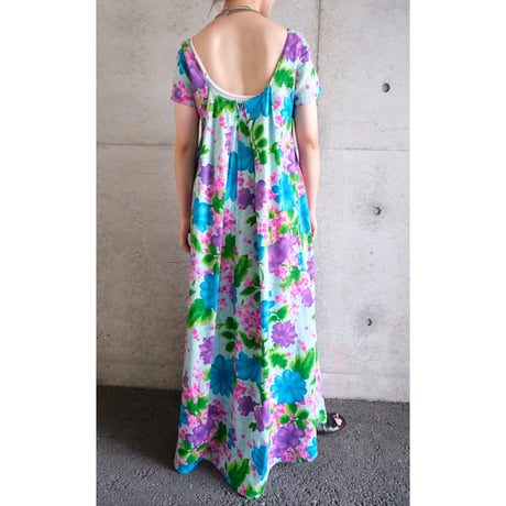 〜70s Hawaiian dress