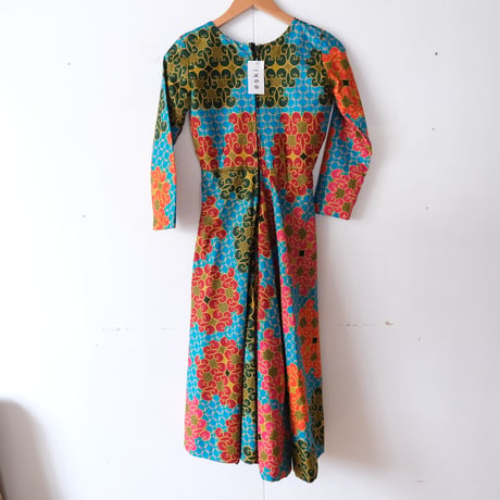 batik dress
